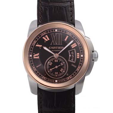 カルティエ カリブル ドゥ カルティエ W7100051 スーパーコピー時計